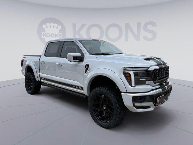 new 2025 Ford F-150 car, priced at $141,215