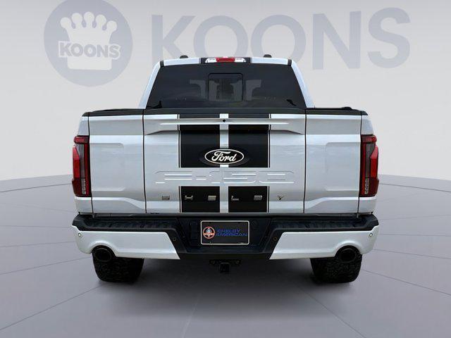 new 2025 Ford F-150 car, priced at $141,215