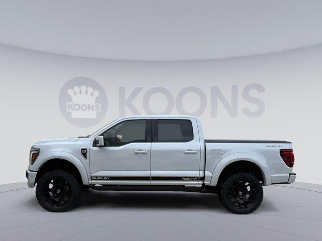 new 2025 Ford F-150 car, priced at $141,215