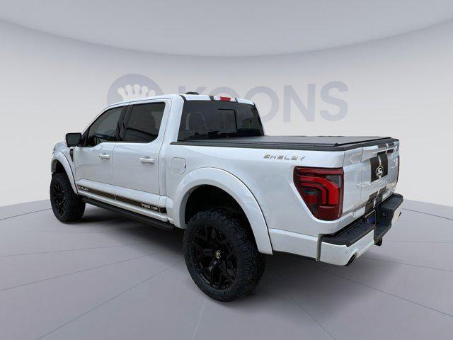 new 2025 Ford F-150 car, priced at $141,215