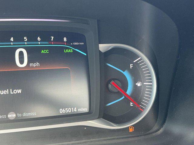 used 2019 Honda Passport car, priced at $22,500