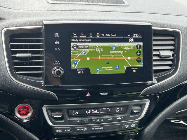 used 2019 Honda Passport car, priced at $22,500
