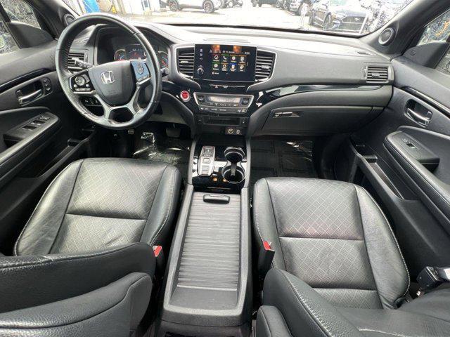 used 2019 Honda Passport car, priced at $22,500