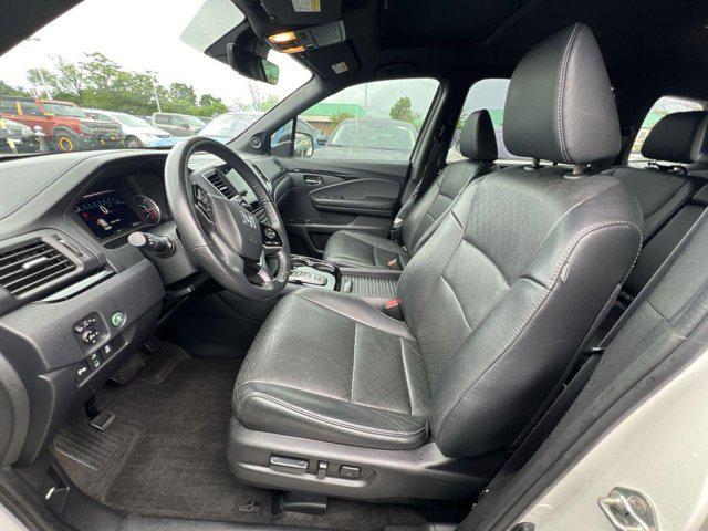used 2019 Honda Passport car, priced at $22,500