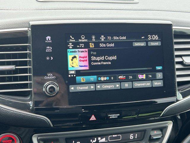used 2019 Honda Passport car, priced at $22,500