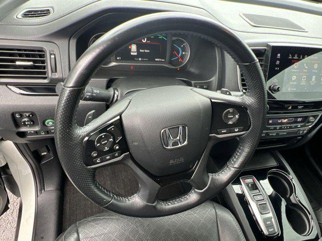 used 2019 Honda Passport car, priced at $22,500