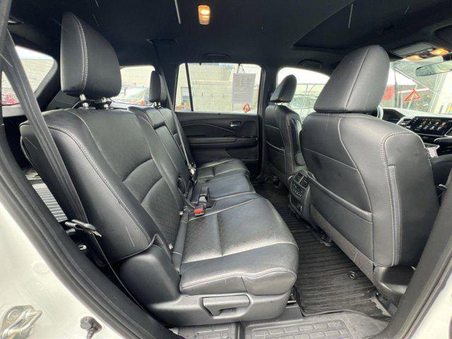 used 2019 Honda Passport car, priced at $22,500