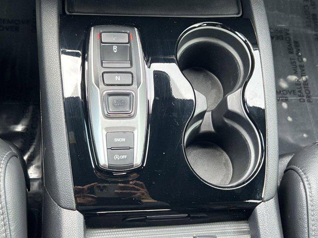 used 2019 Honda Passport car, priced at $22,500