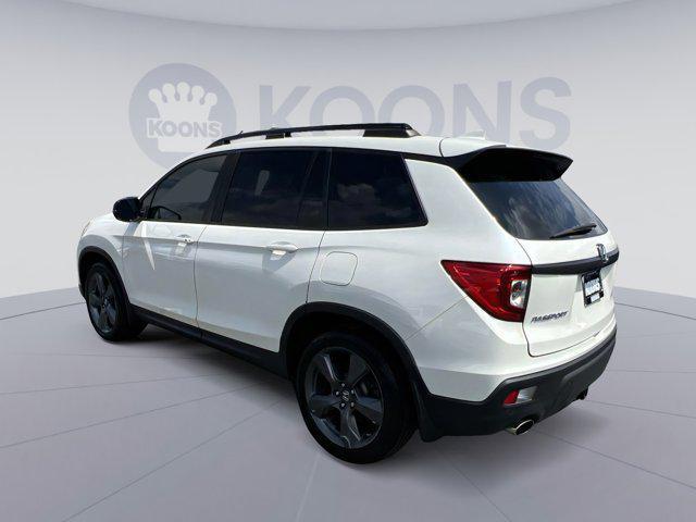 used 2019 Honda Passport car, priced at $22,500