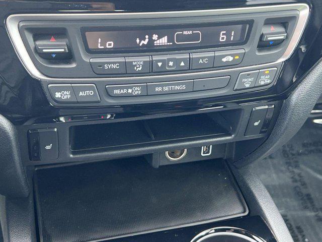 used 2019 Honda Passport car, priced at $22,500