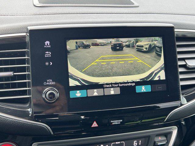 used 2019 Honda Passport car, priced at $22,500