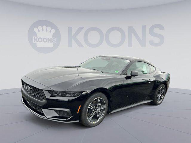 new 2025 Ford Mustang car, priced at $30,610