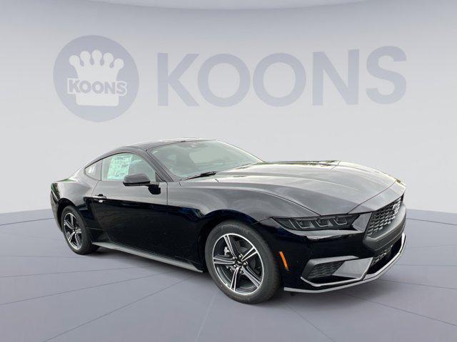 new 2025 Ford Mustang car, priced at $30,610