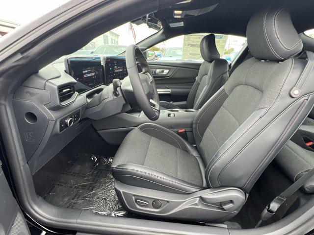 new 2025 Ford Mustang car, priced at $30,610