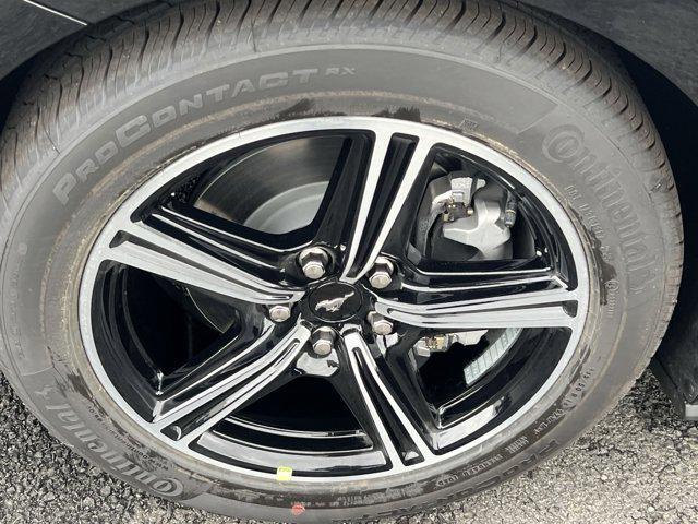 new 2025 Ford Mustang car, priced at $30,610