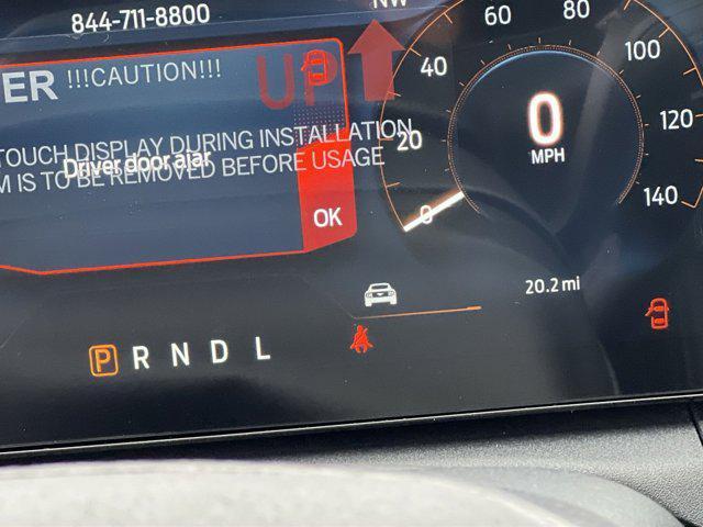 new 2025 Ford Mustang car, priced at $30,610