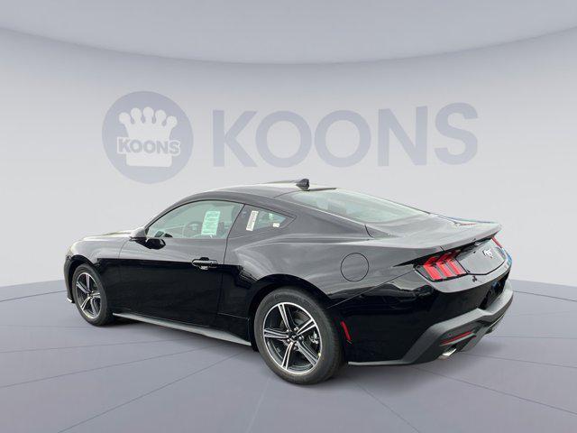 new 2025 Ford Mustang car, priced at $30,610