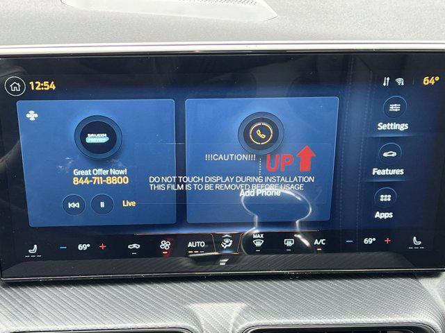 new 2025 Ford Mustang car, priced at $30,610