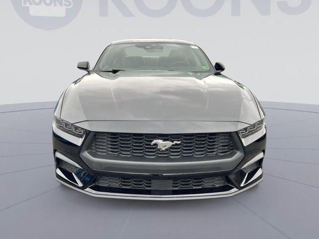 new 2025 Ford Mustang car, priced at $30,610
