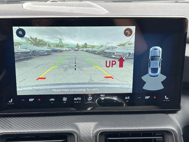 new 2025 Ford Mustang car, priced at $30,610