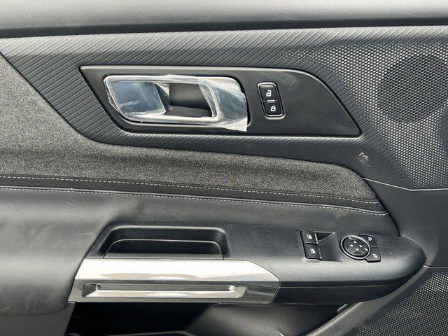 new 2025 Ford Mustang car, priced at $30,610