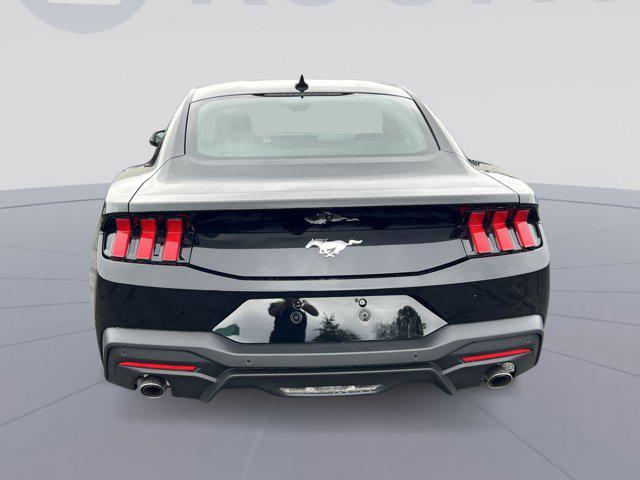 new 2025 Ford Mustang car, priced at $30,610