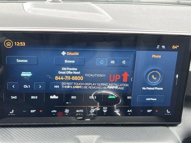 new 2025 Ford Mustang car, priced at $30,610