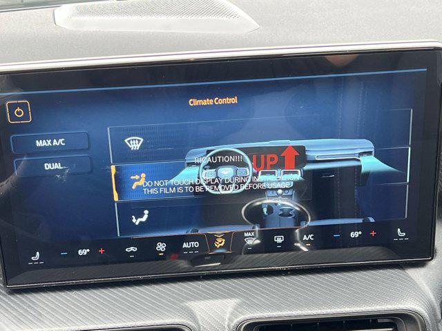 new 2025 Ford Mustang car, priced at $30,610