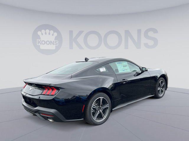 new 2025 Ford Mustang car, priced at $30,610