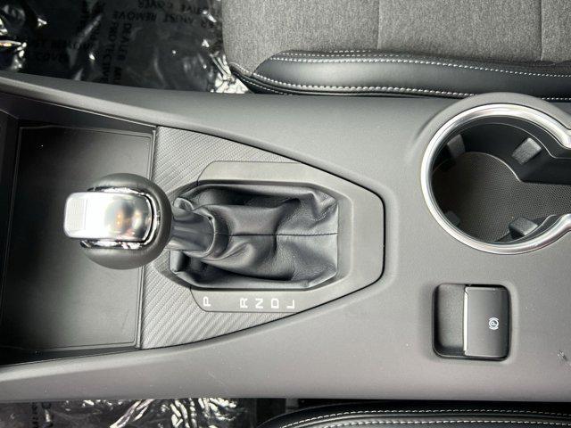 new 2025 Ford Mustang car, priced at $30,610