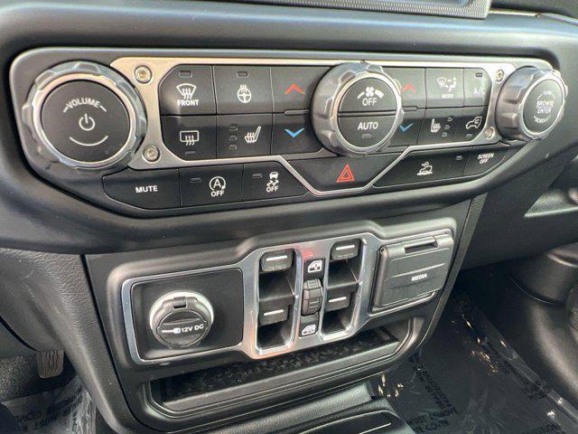 used 2021 Jeep Gladiator car, priced at $29,000