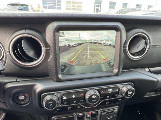 used 2021 Jeep Gladiator car, priced at $29,000