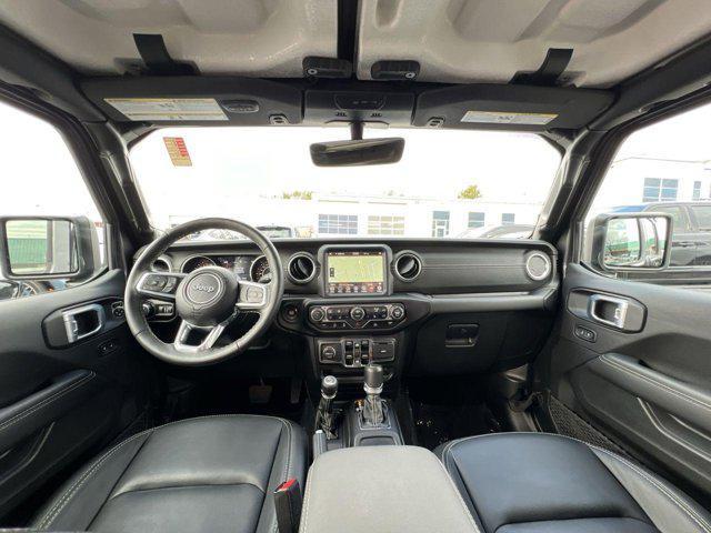 used 2021 Jeep Gladiator car, priced at $29,000