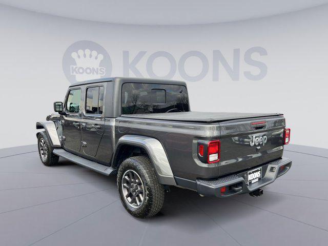 used 2021 Jeep Gladiator car, priced at $29,000