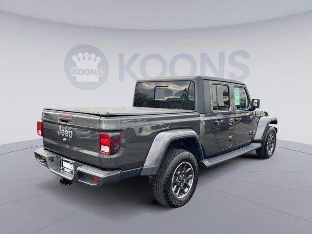 used 2021 Jeep Gladiator car, priced at $29,000