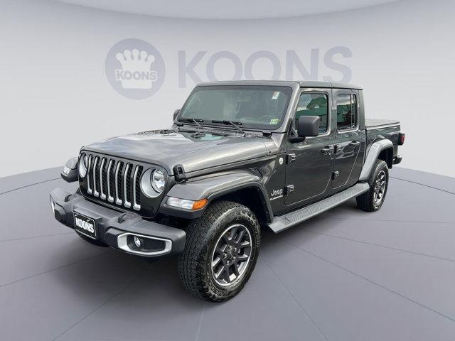 used 2021 Jeep Gladiator car, priced at $29,000