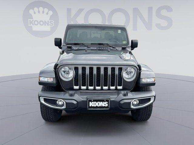 used 2021 Jeep Gladiator car, priced at $29,000