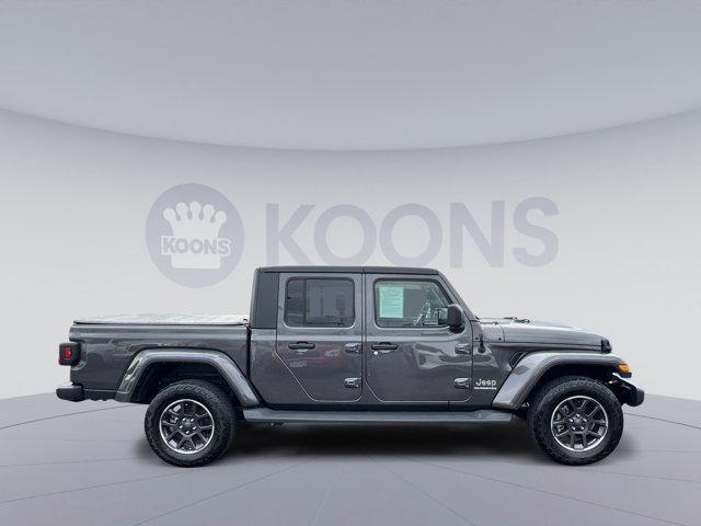 used 2021 Jeep Gladiator car, priced at $29,000