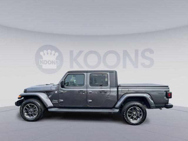 used 2021 Jeep Gladiator car, priced at $29,000