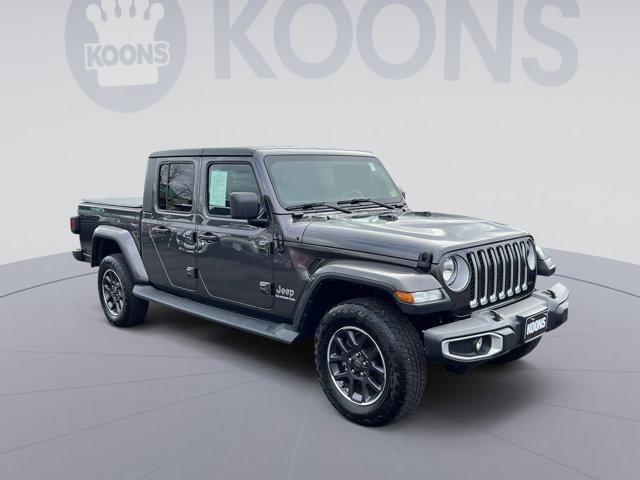 used 2021 Jeep Gladiator car, priced at $29,000