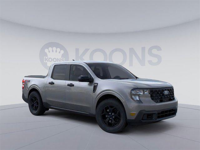 new 2025 Ford Maverick car, priced at $35,195