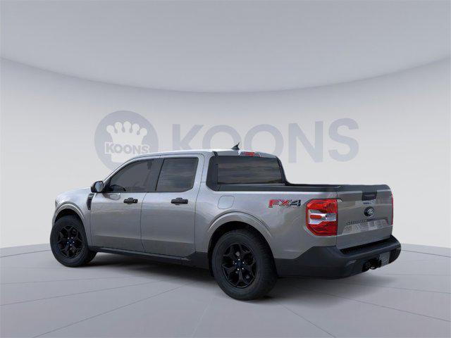 new 2025 Ford Maverick car, priced at $35,195