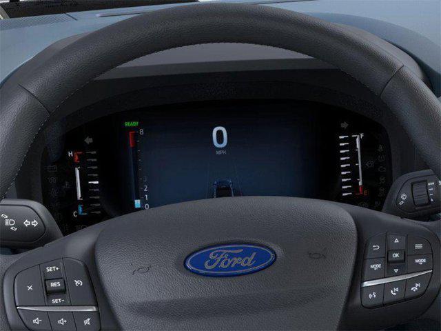 new 2025 Ford Maverick car, priced at $35,195