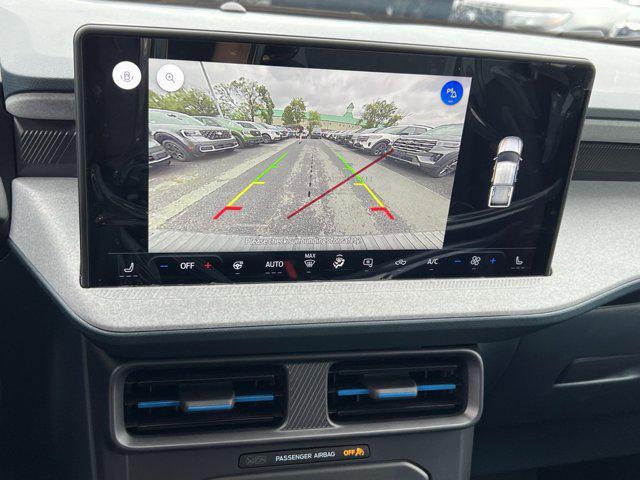 new 2025 Ford Maverick car, priced at $32,890