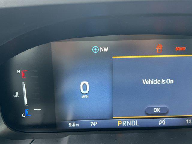 new 2025 Ford Maverick car, priced at $32,890