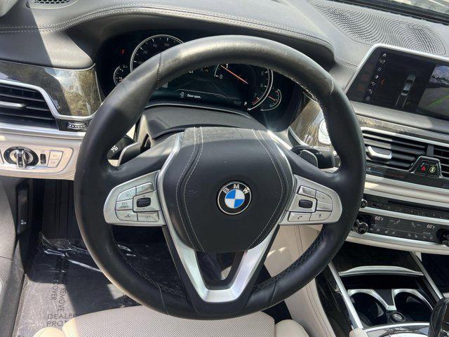 used 2018 BMW 750 car, priced at $28,000