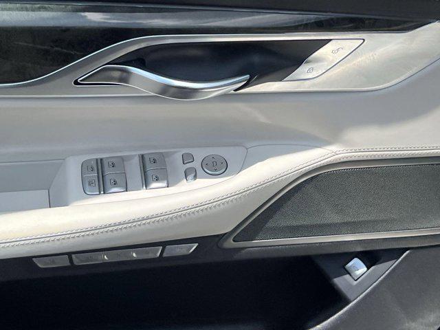 used 2018 BMW 750 car, priced at $28,000