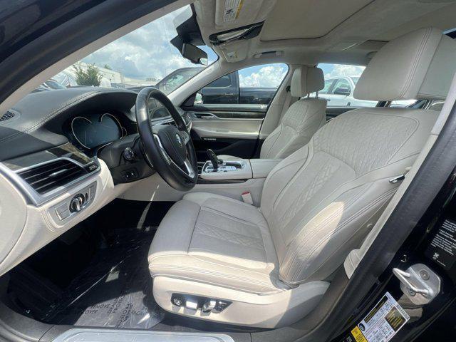 used 2018 BMW 750 car, priced at $28,000