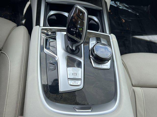 used 2018 BMW 750 car, priced at $28,000