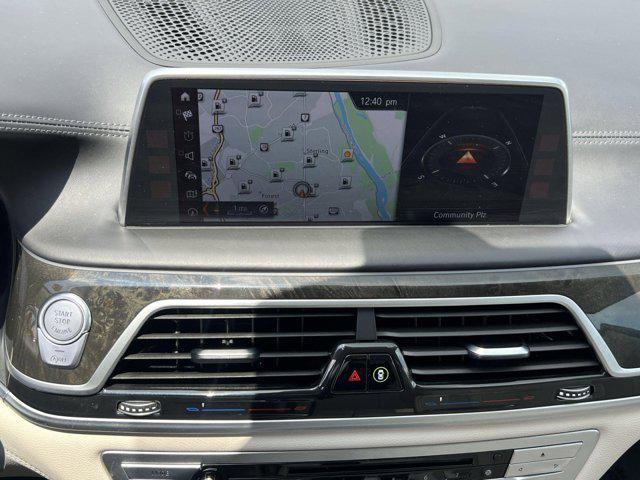 used 2018 BMW 750 car, priced at $28,000
